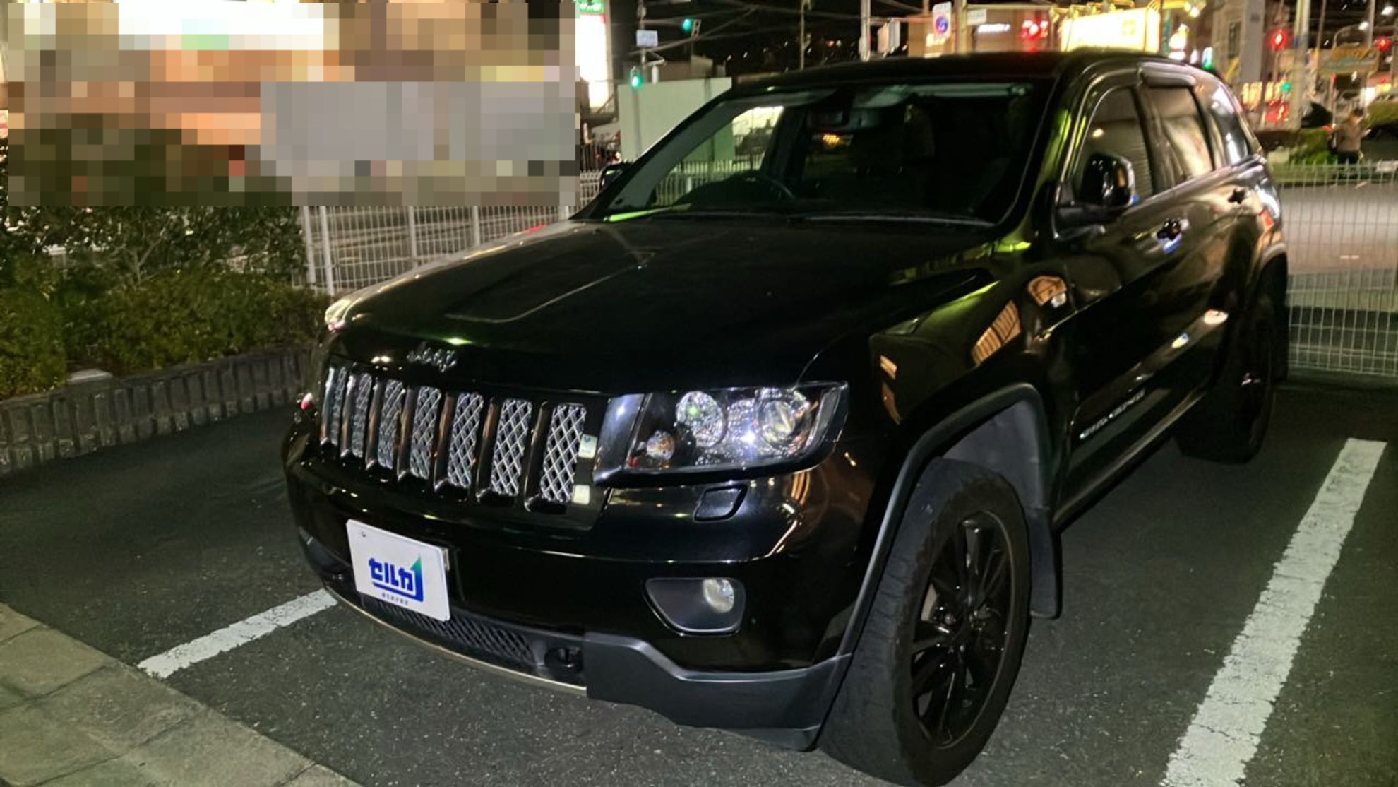 クライスラー・ジープ ジープ・グランドチェロキーの売買実績画像