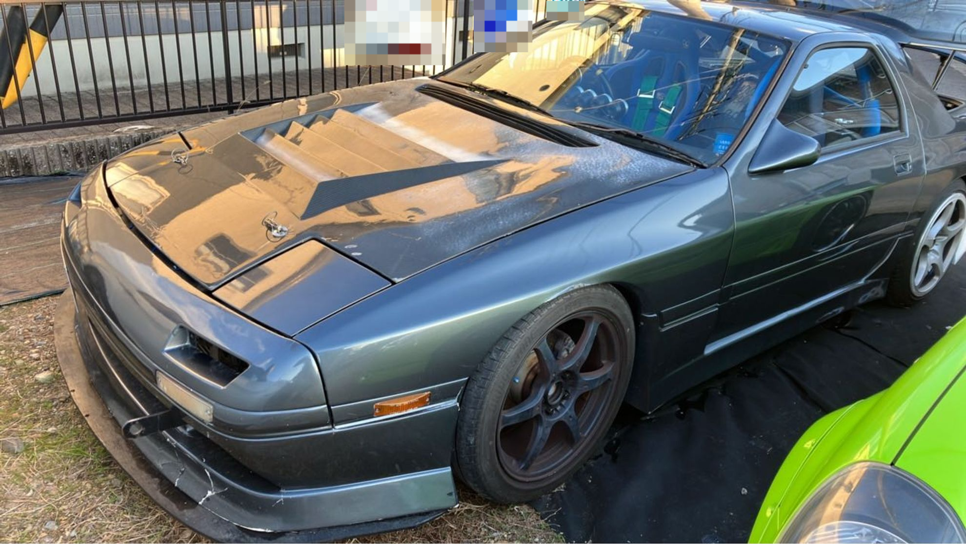 マツダ サバンナＲＸ－７の売買実績画像