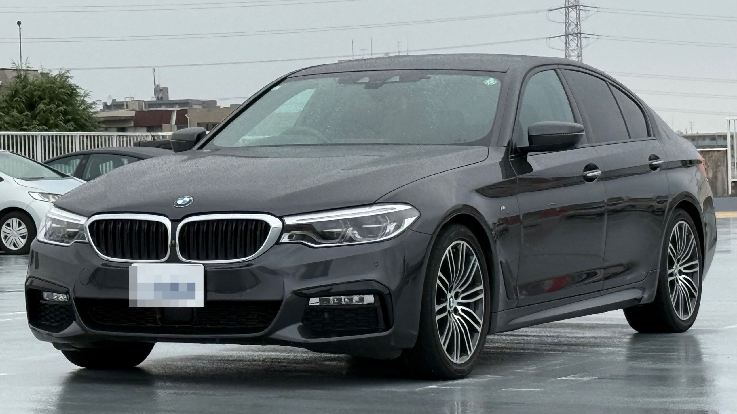 ＢＭＷ ５シリーズの売買実績画像