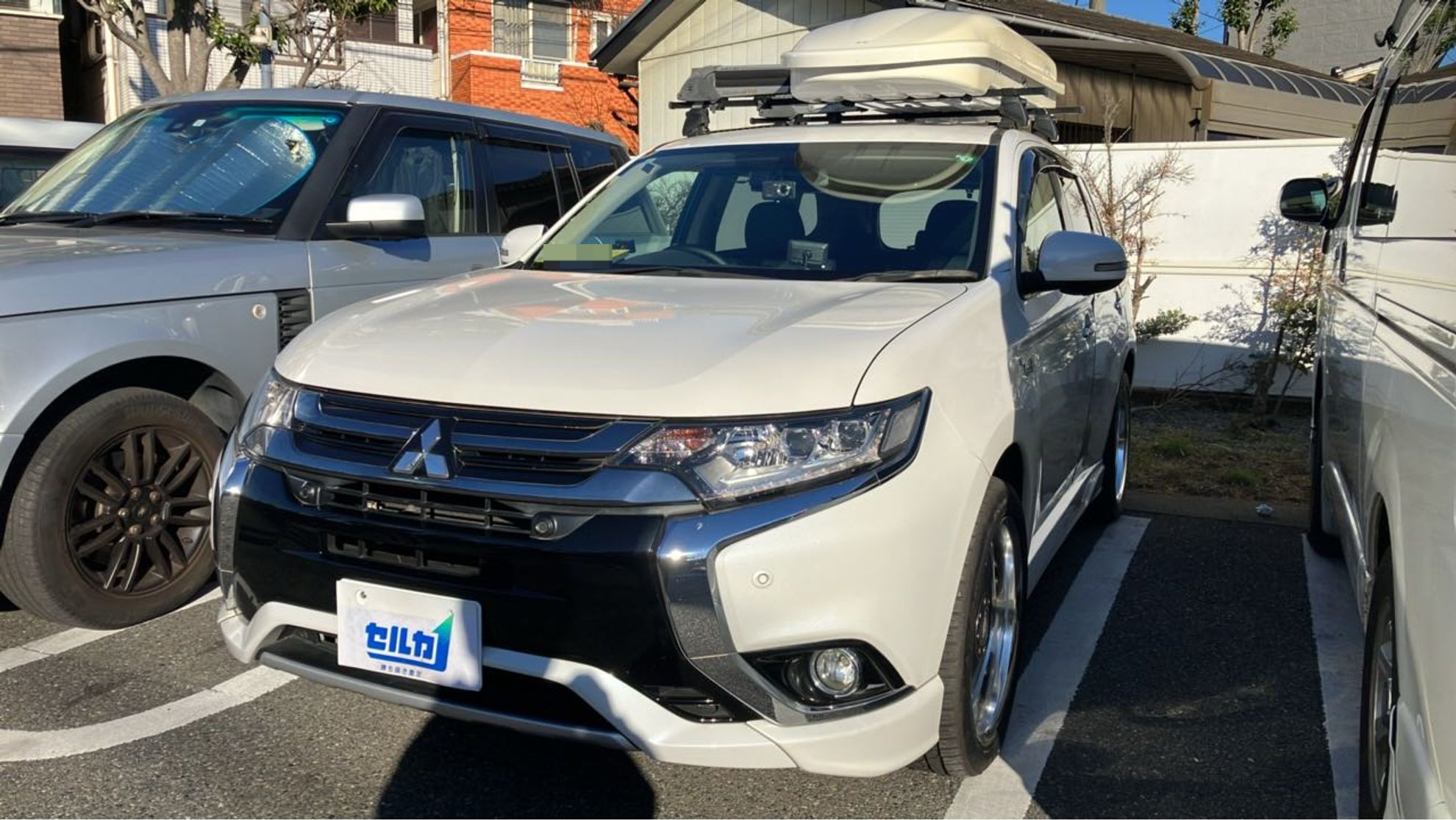 I様様の車両画像