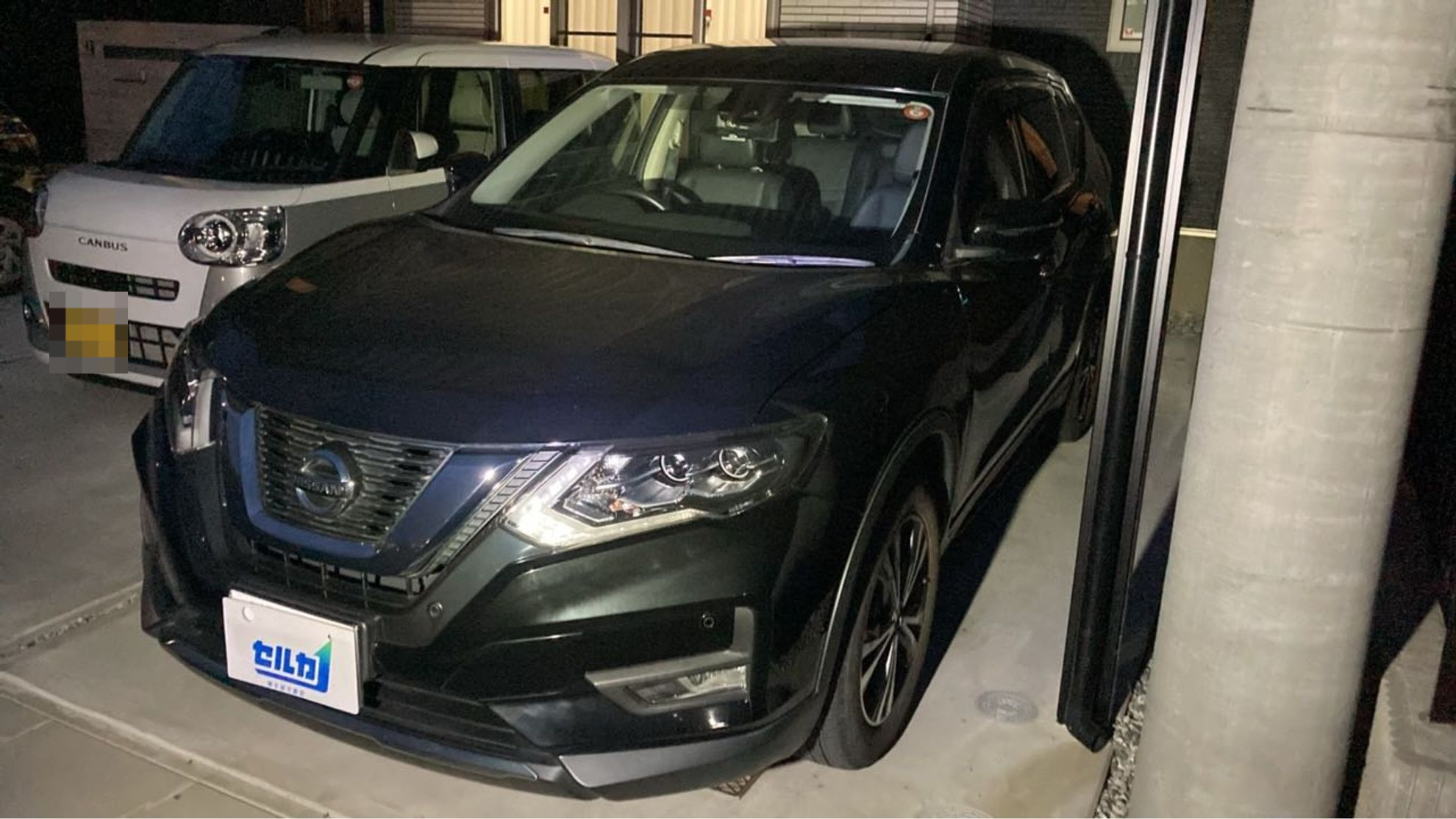 日産 エクストレイルの売買実績画像