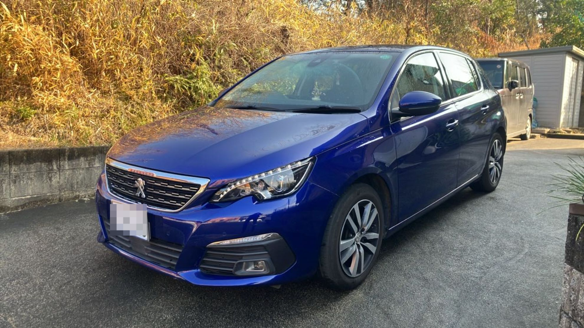 プジョー ３０８の売買実績画像