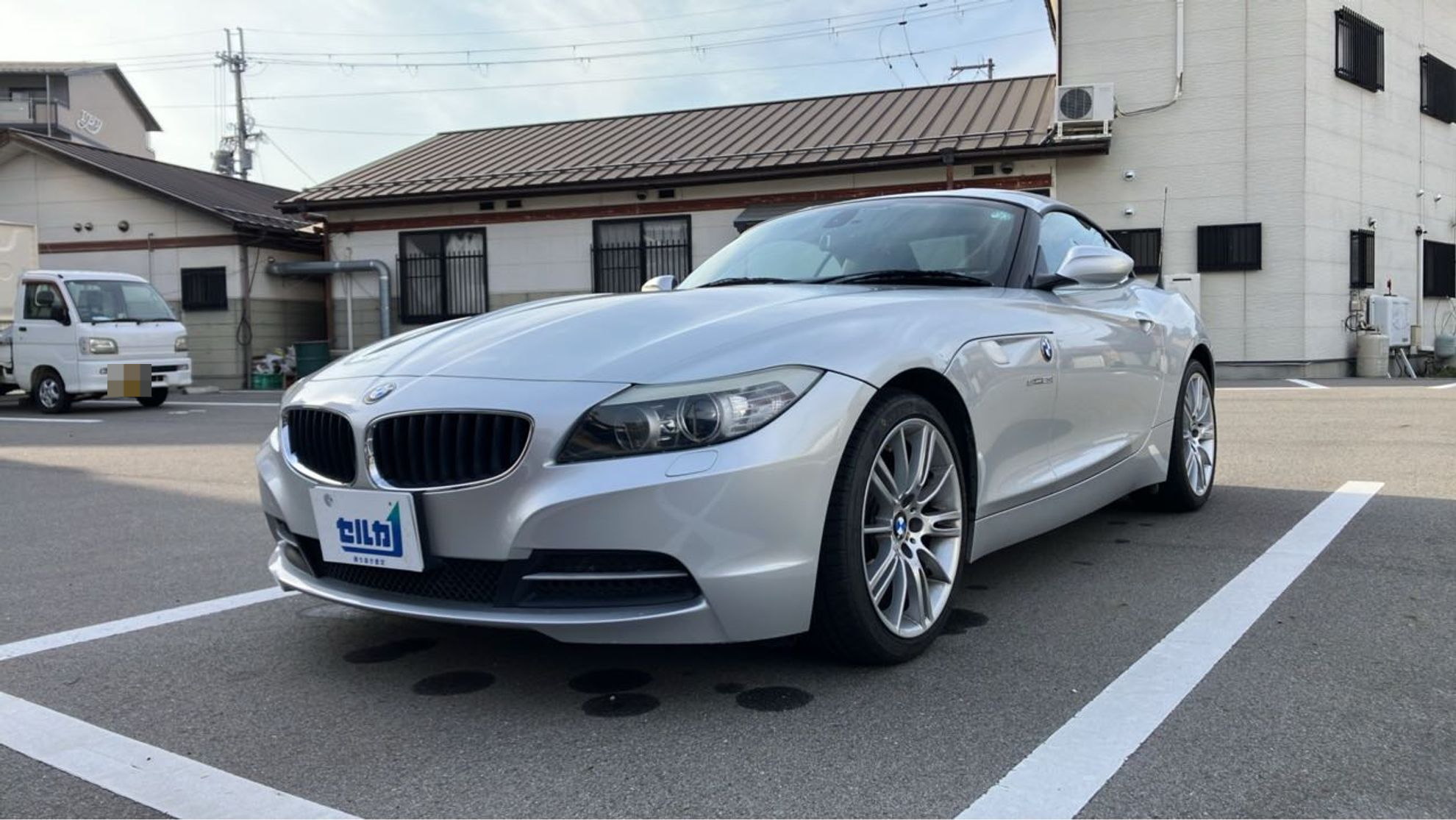 ＢＭＷ Ｚ４の売買実績画像