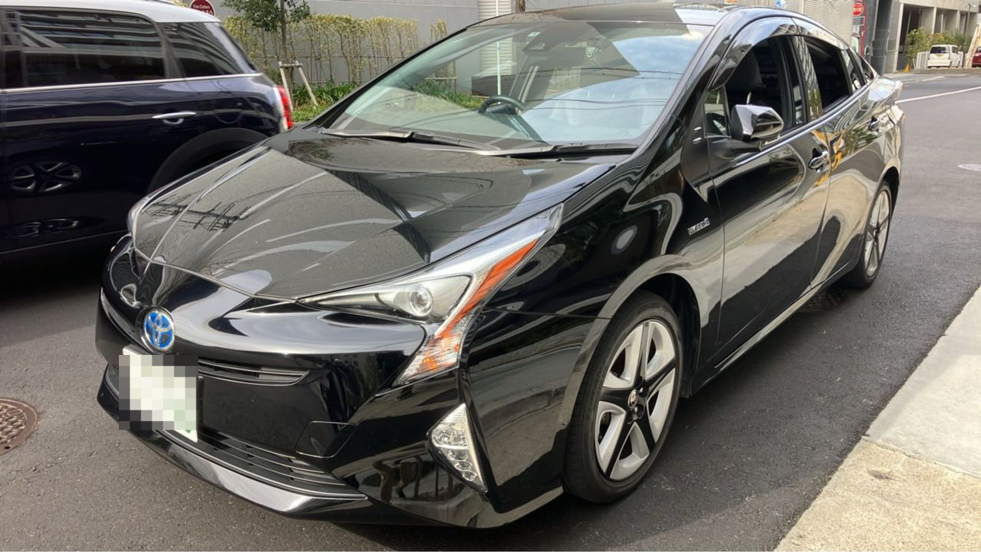 トヨタ プリウスの売買実績画像