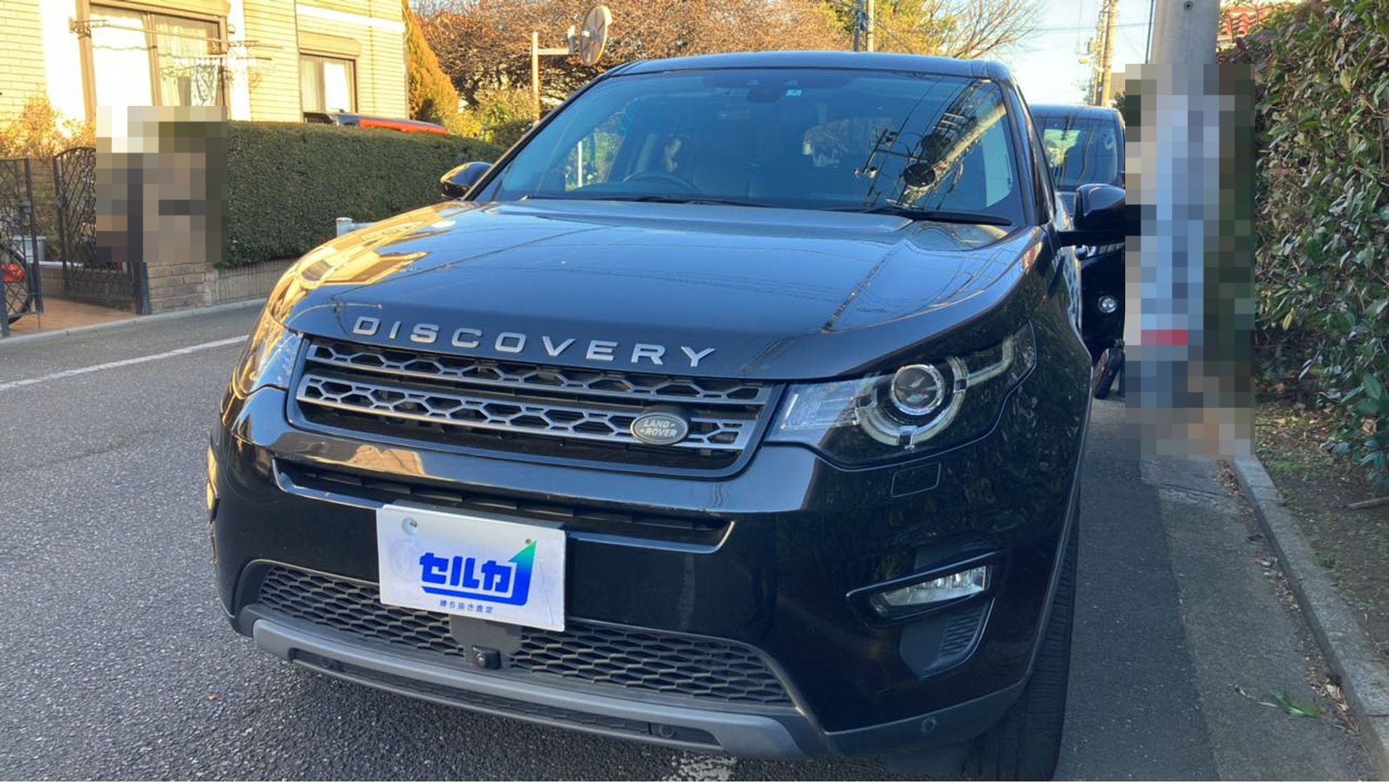 ランドローバー ディスカバリースポーツの売買実績画像