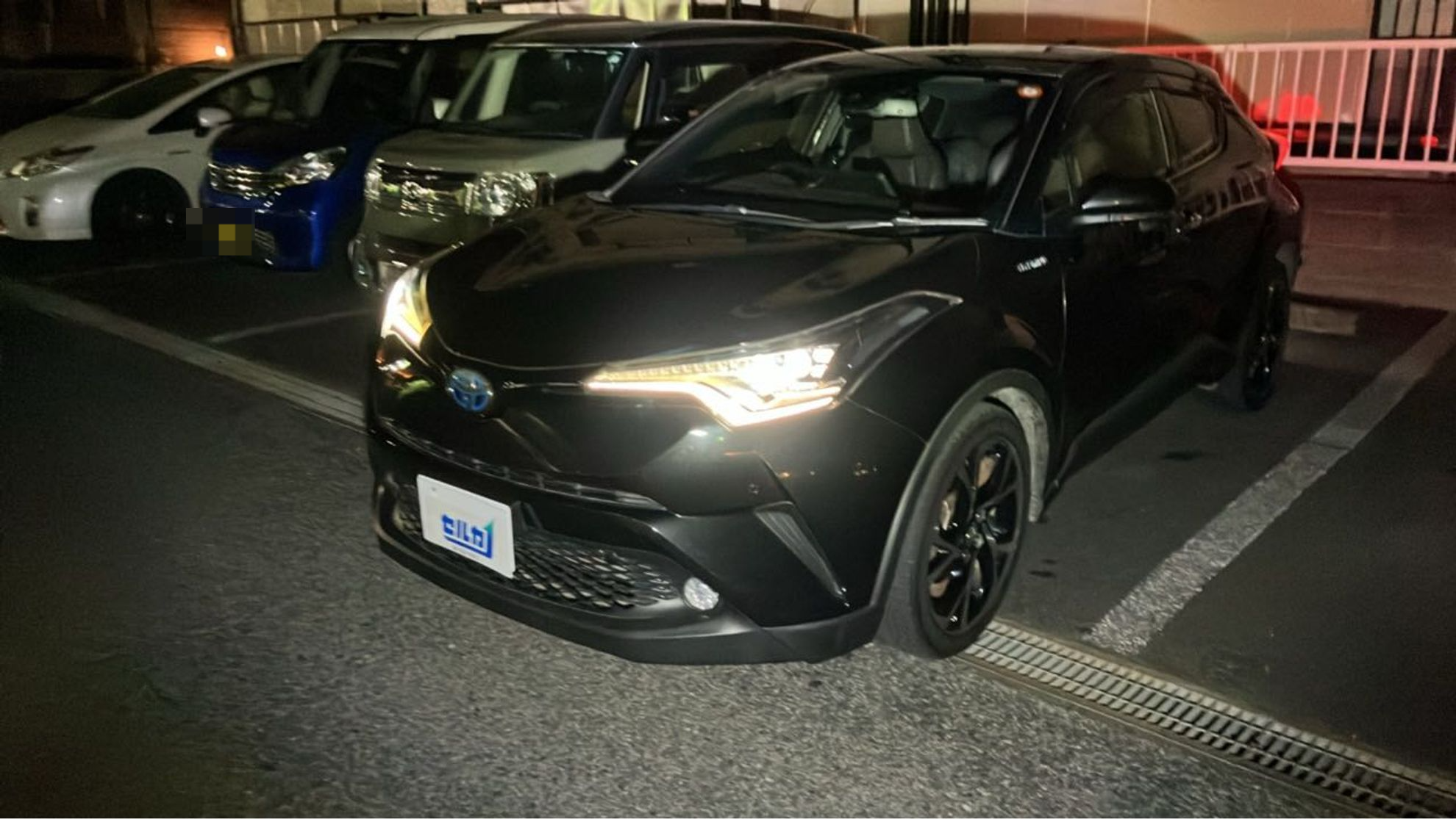 トヨタ Ｃ－ＨＲの売買実績画像