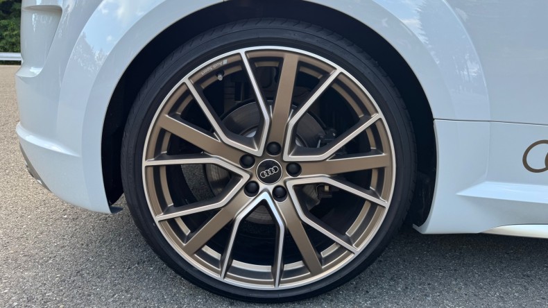 タイヤホイール後