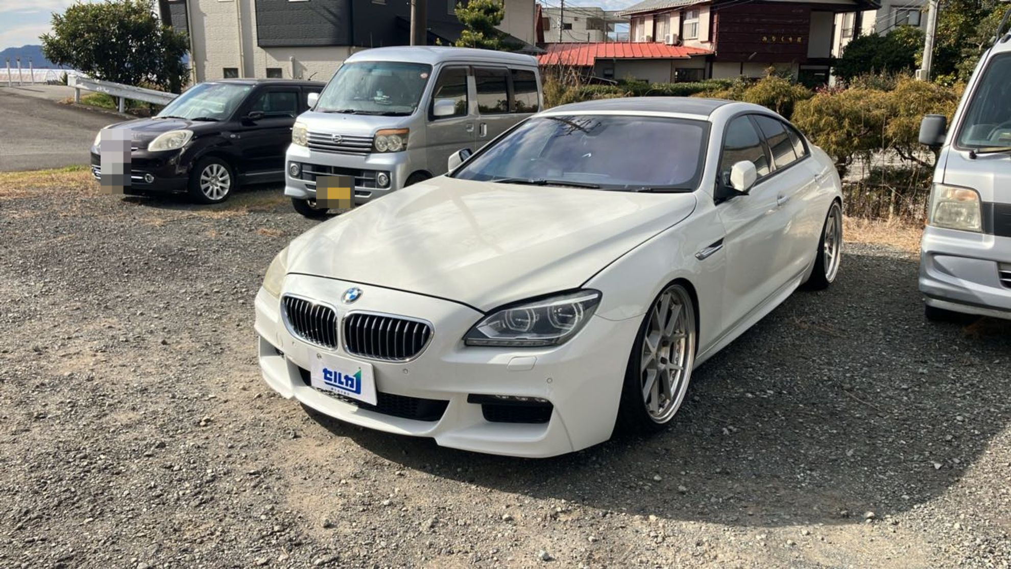 ＢＭＷ ６シリーズの売買実績画像