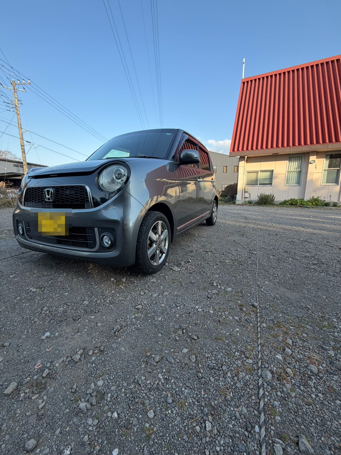 ホンダ Ｎ－ＯＮＥの売買実績画像