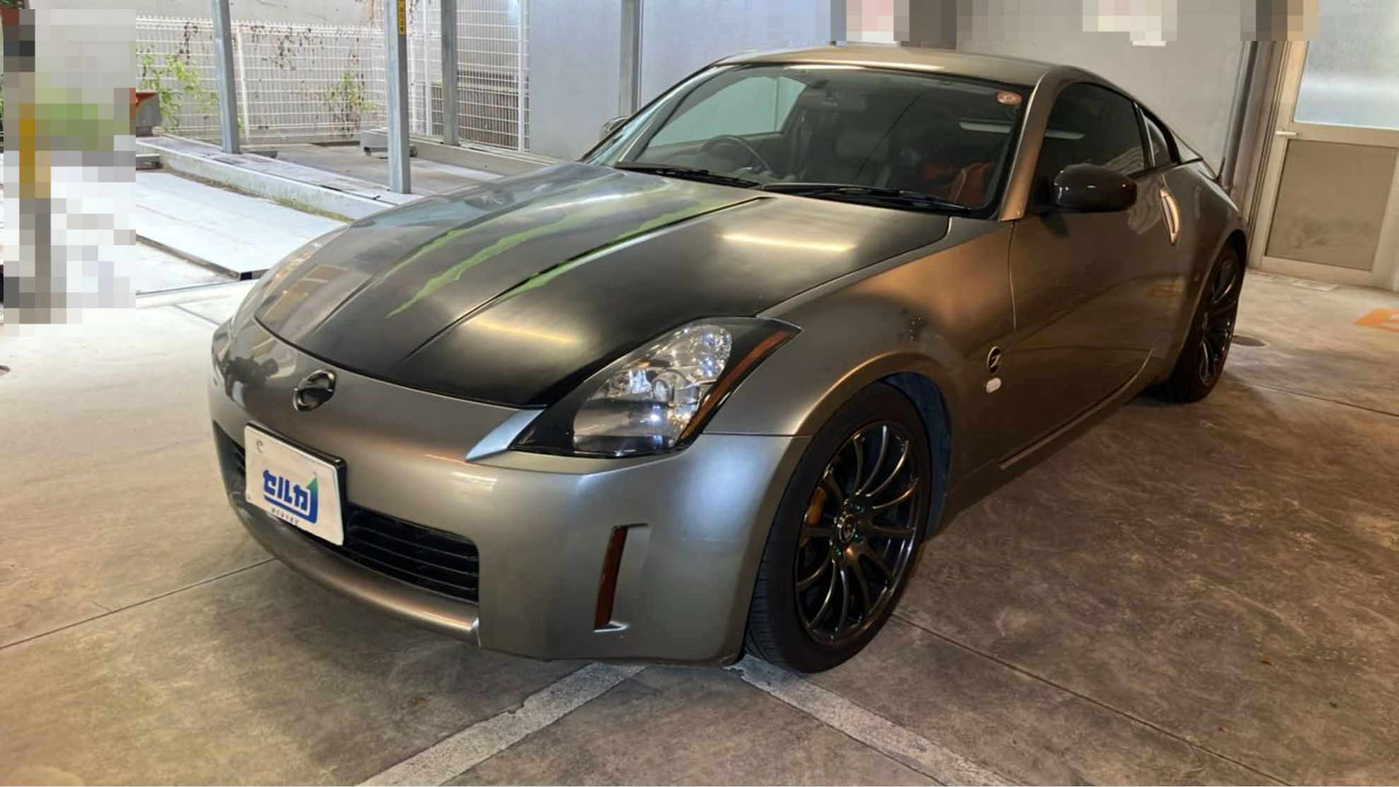 2026年1月成約のフェアレディＺ のメイン画像