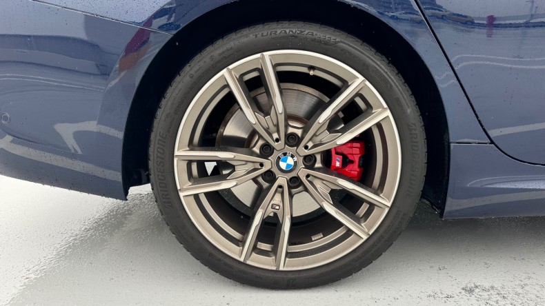 タイヤホイール後