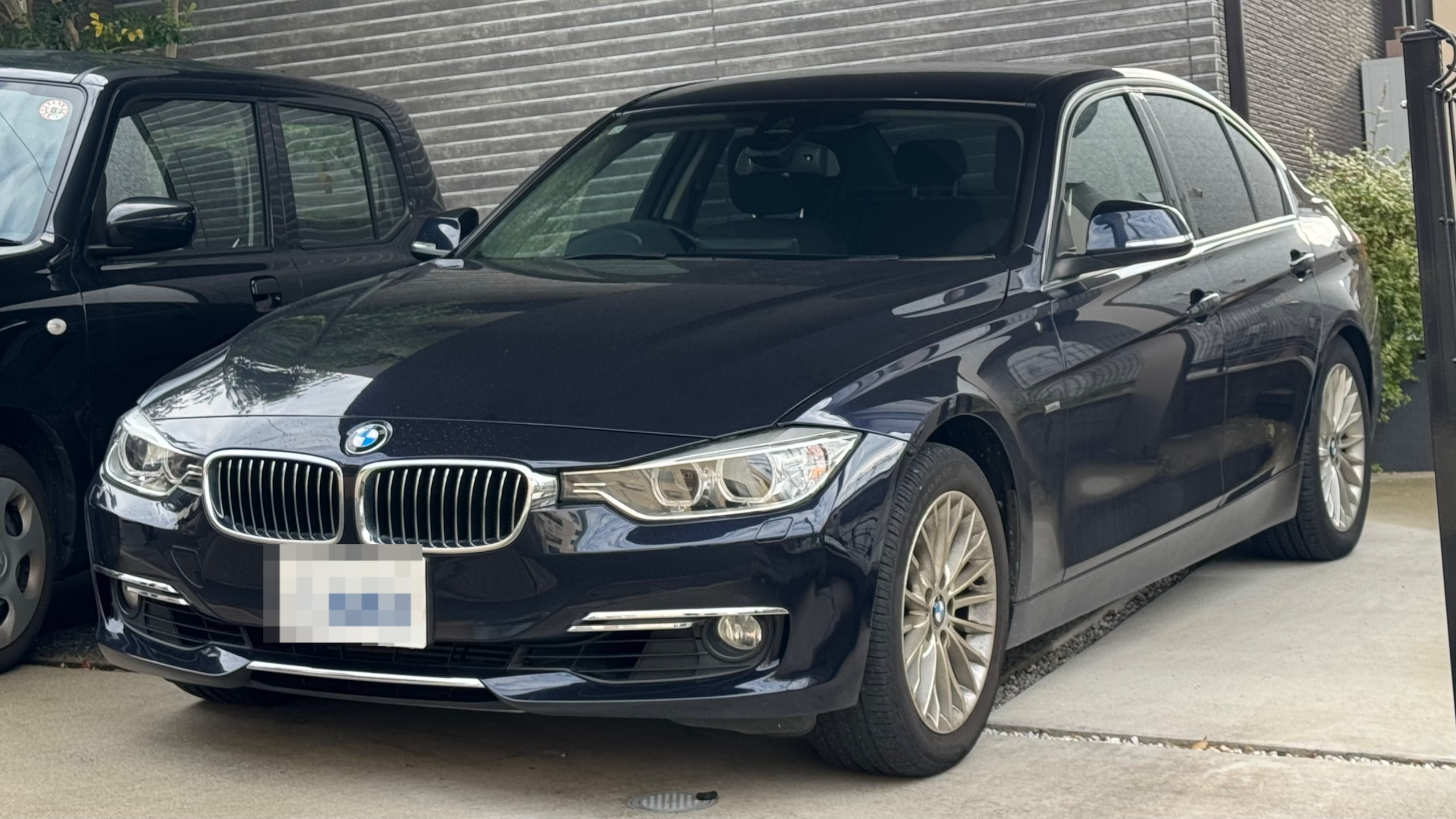 ＢＭＷ ３シリーズの売買実績画像