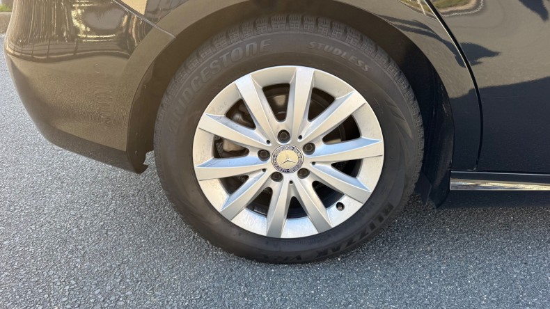 タイヤホイール後