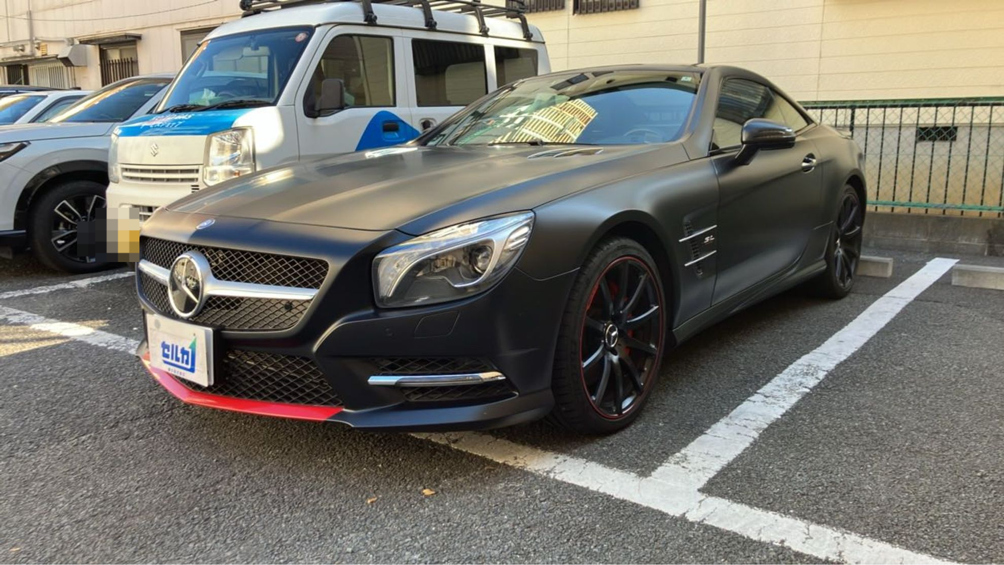 メルセデス・ベンツ SLの売買実績画像