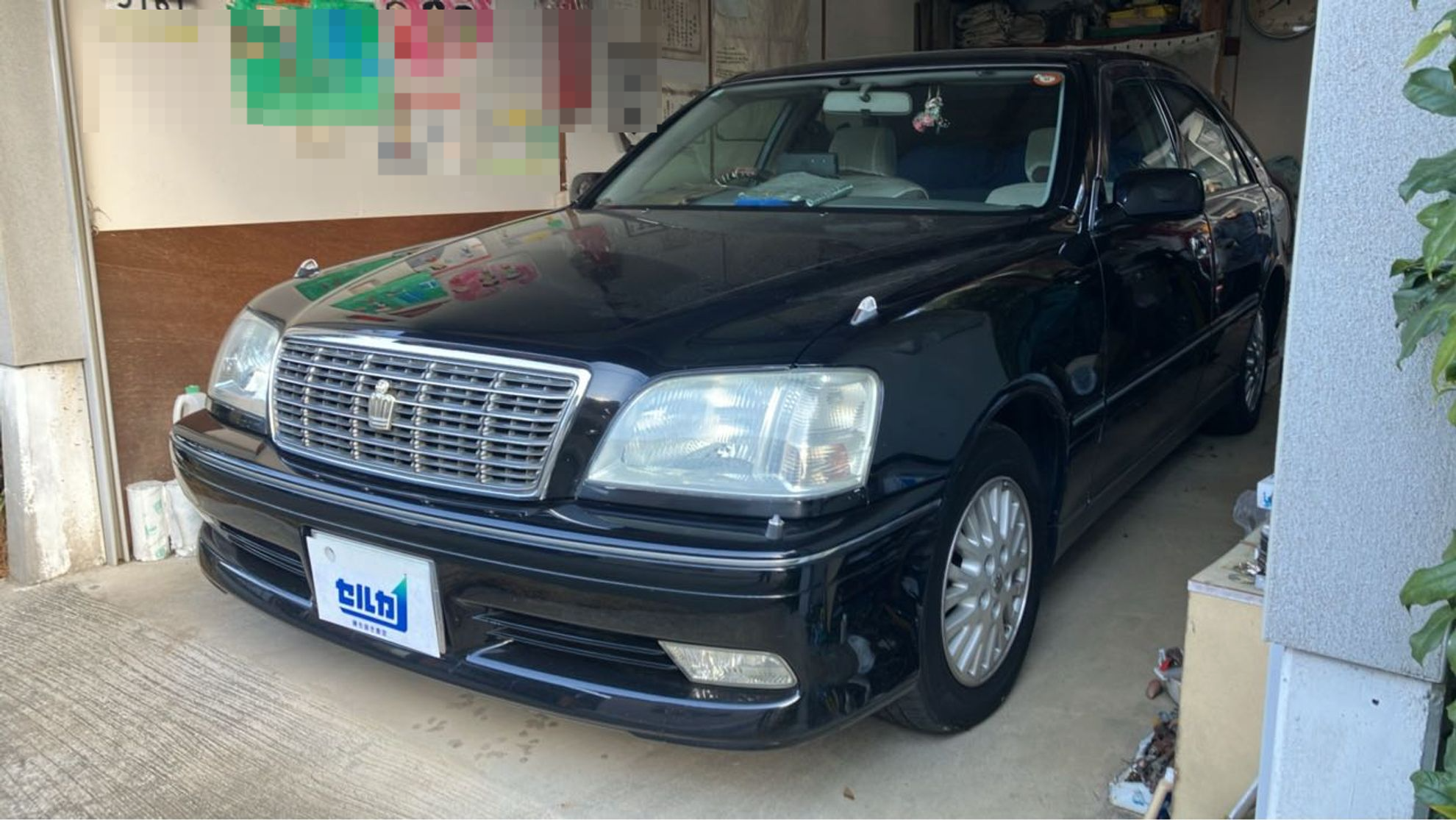 トヨタ クラウンの売買実績画像