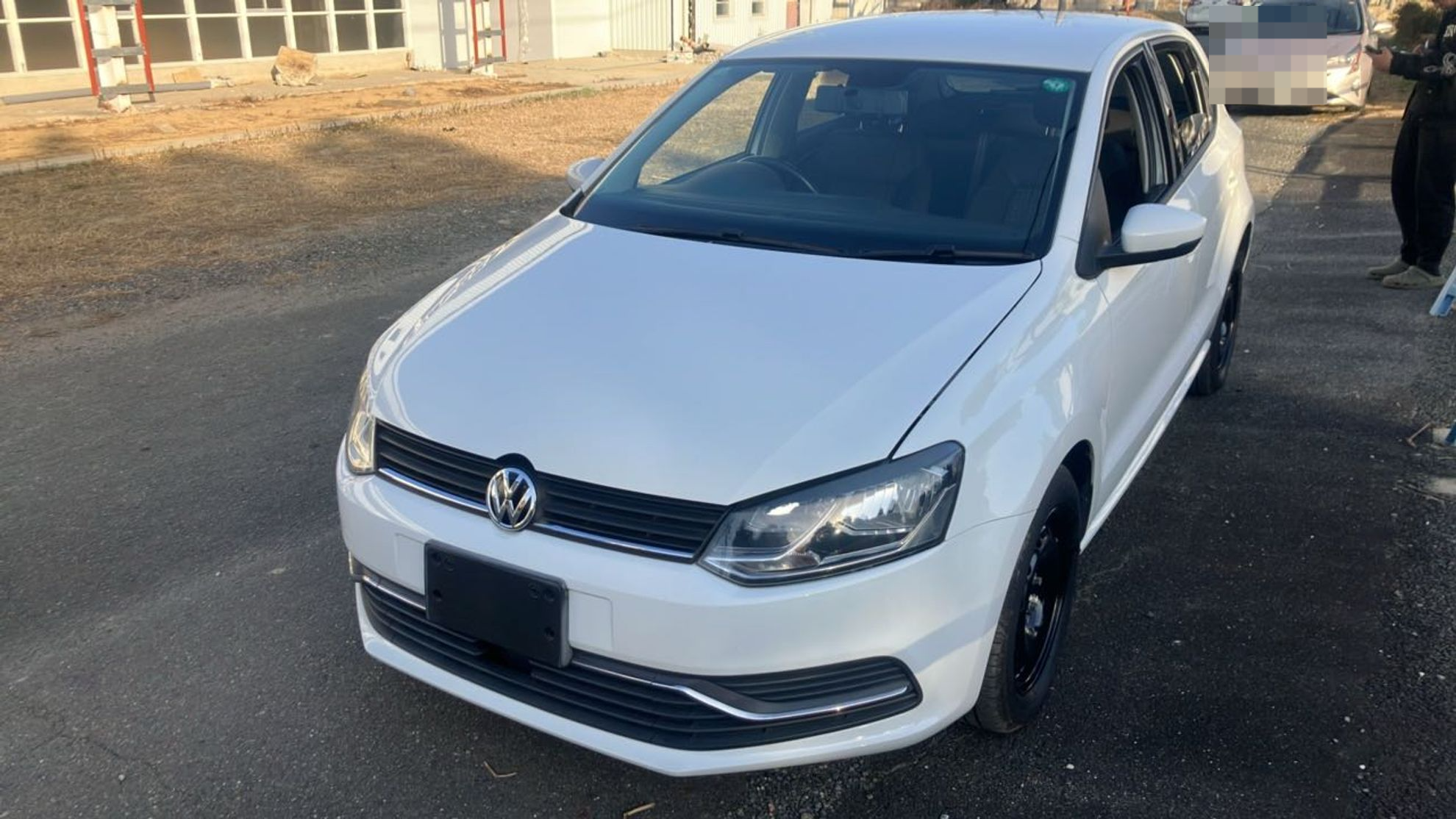 フォルクスワーゲン ポロの売買実績画像