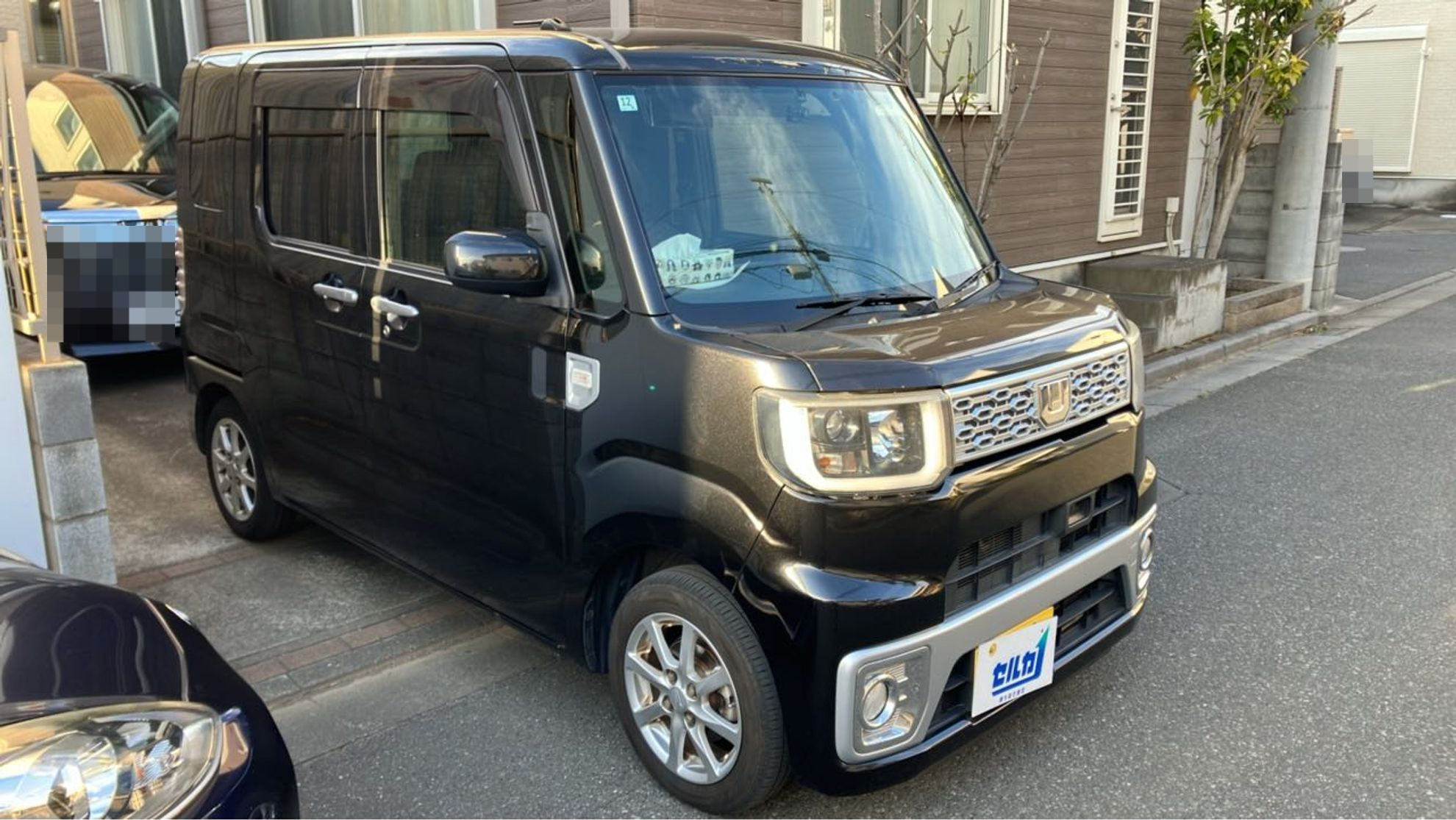 ダイハツ ウェイクの売買実績画像