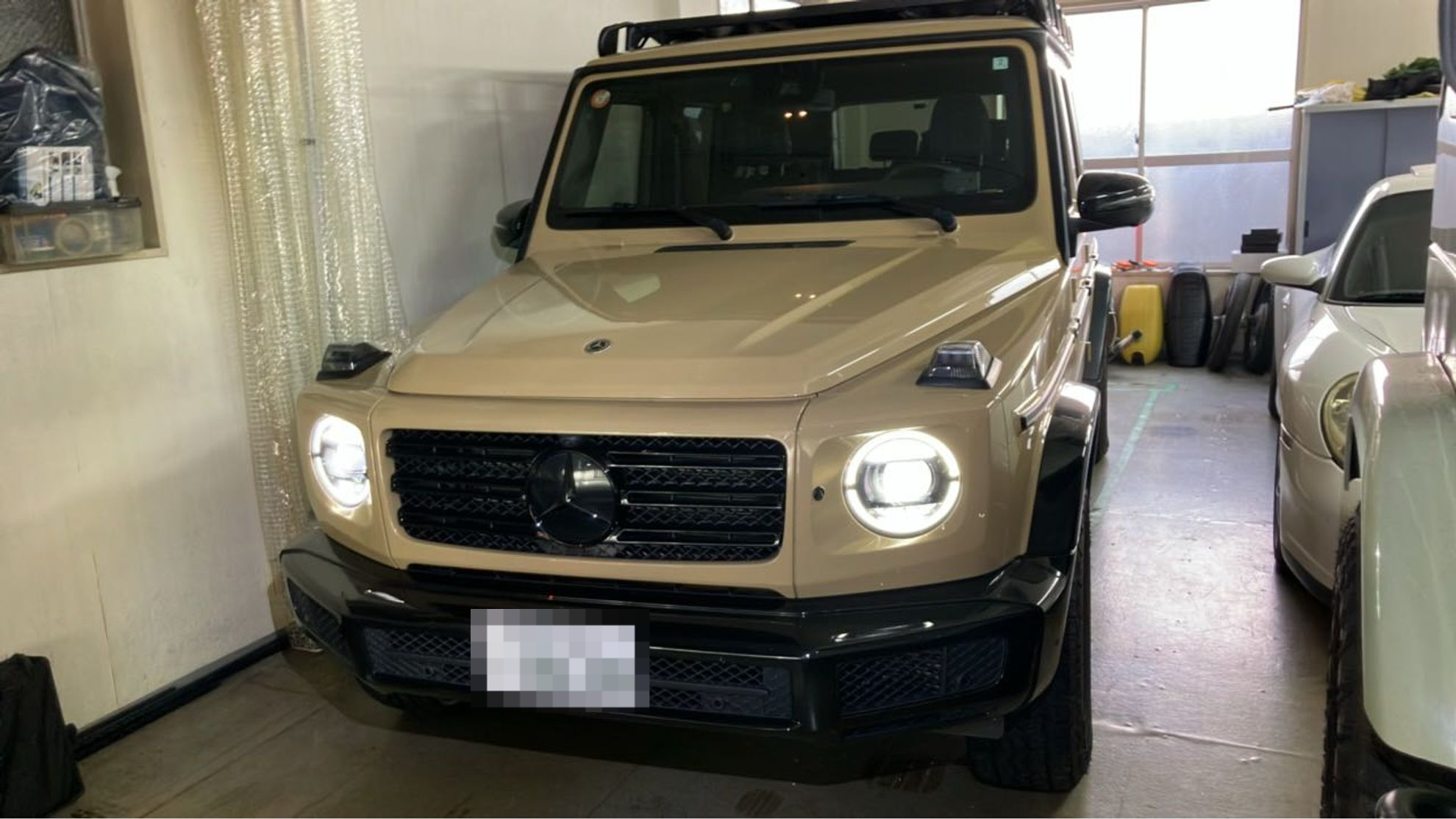 メルセデス・ベンツ Ｇクラスの売買実績画像