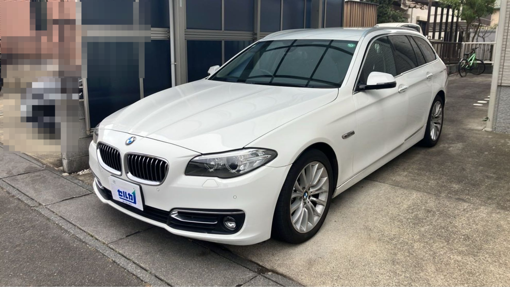 ＢＭＷ ５シリーズの売買実績画像