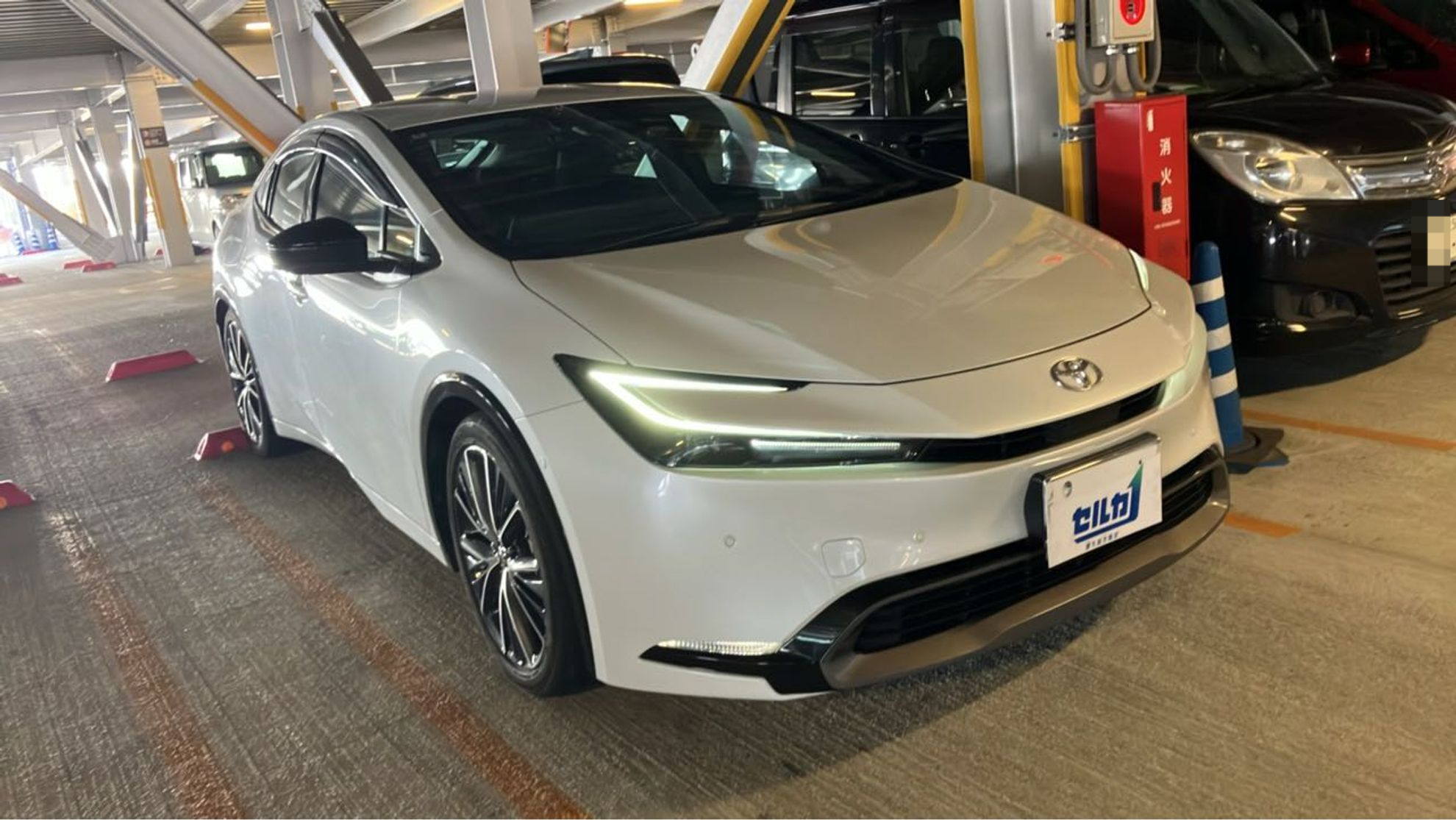 トヨタ プリウスの売買実績画像