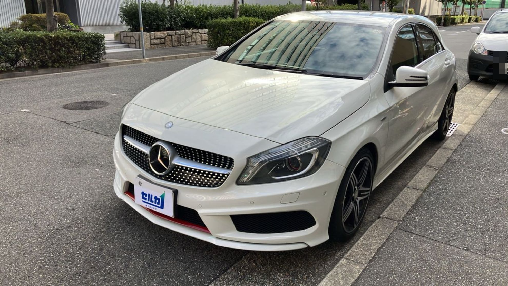 メルセデス・ベンツ Ａクラスの売買実績画像