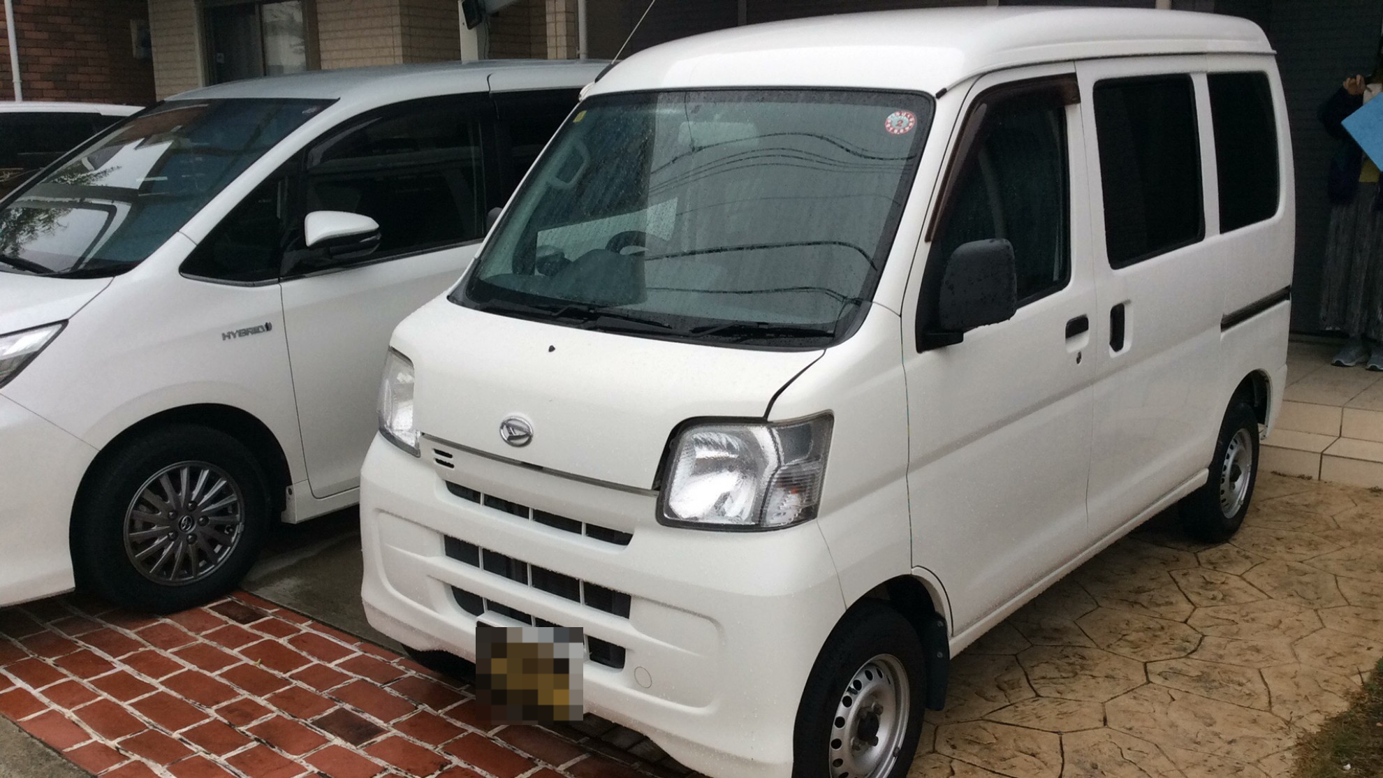 ダイハツ ハイゼットカーゴの売買実績画像