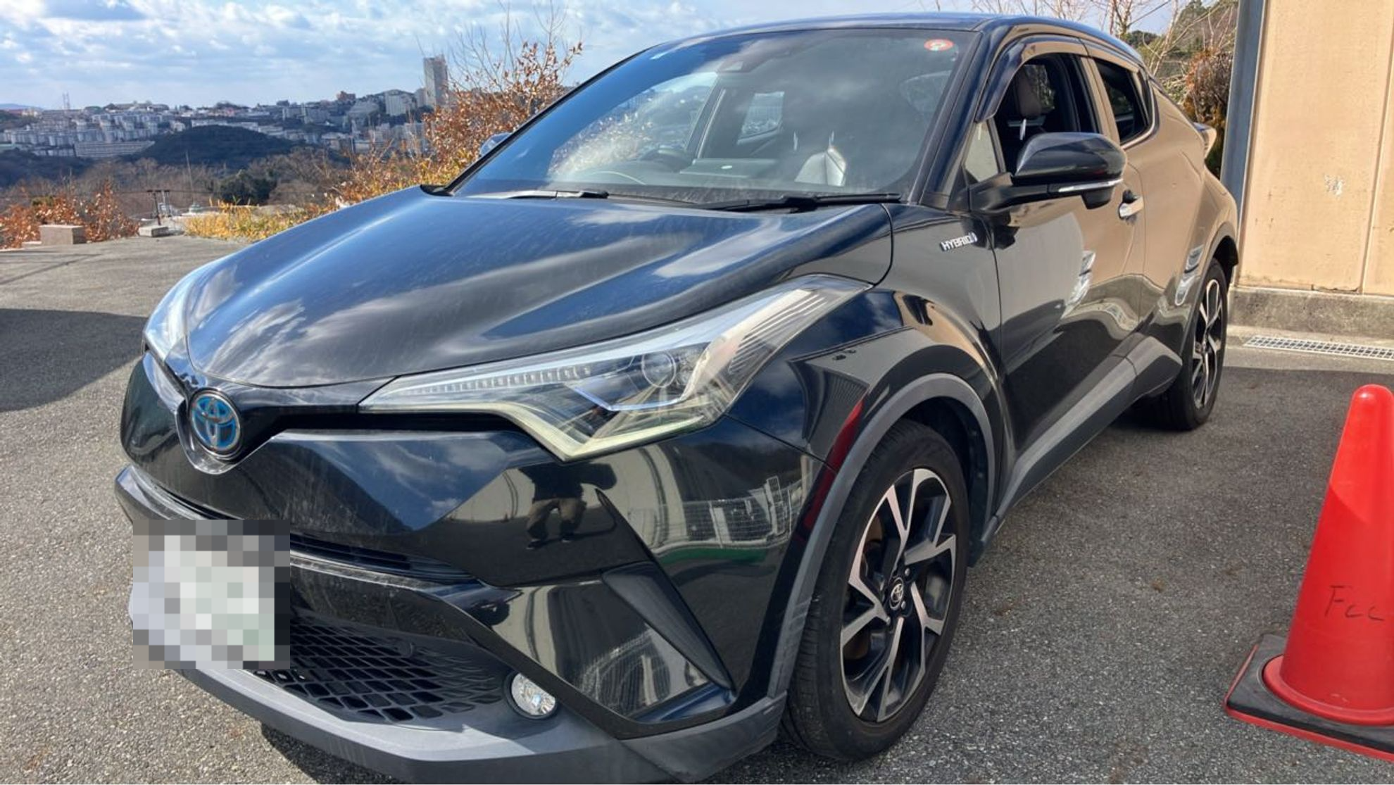 トヨタ Ｃ－ＨＲの売買実績画像