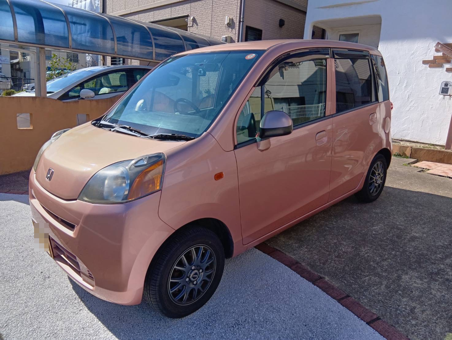 ホンダ ライフの売買実績画像