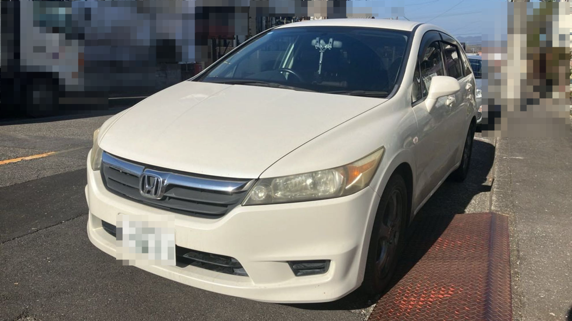 ホンダ ストリームの売買実績画像