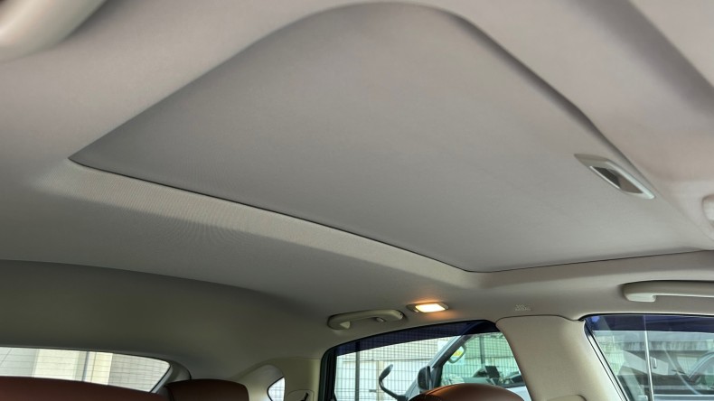 内装ルーフ