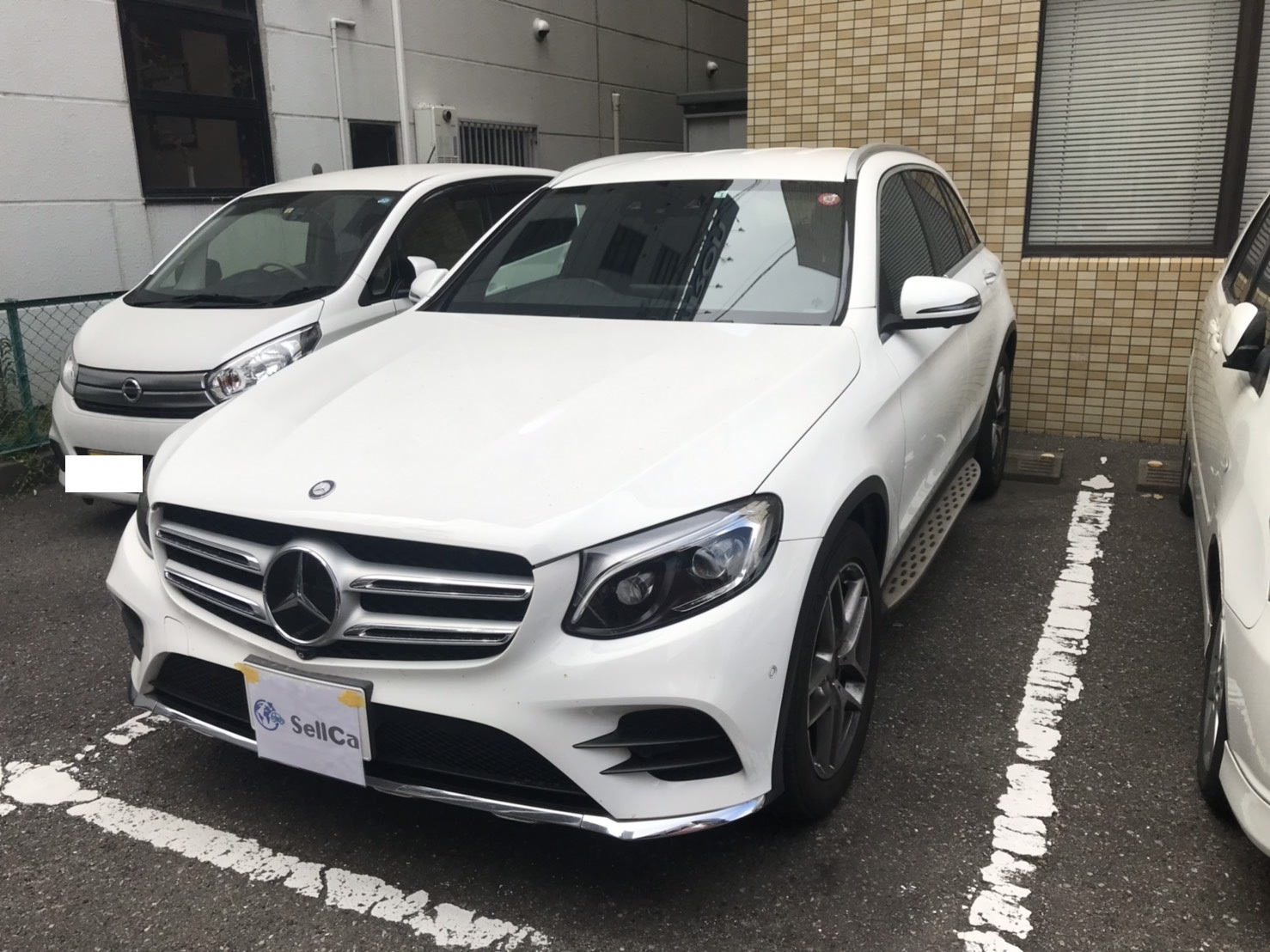 メルセデス・ベンツ ＧＬＣの売買実績画像