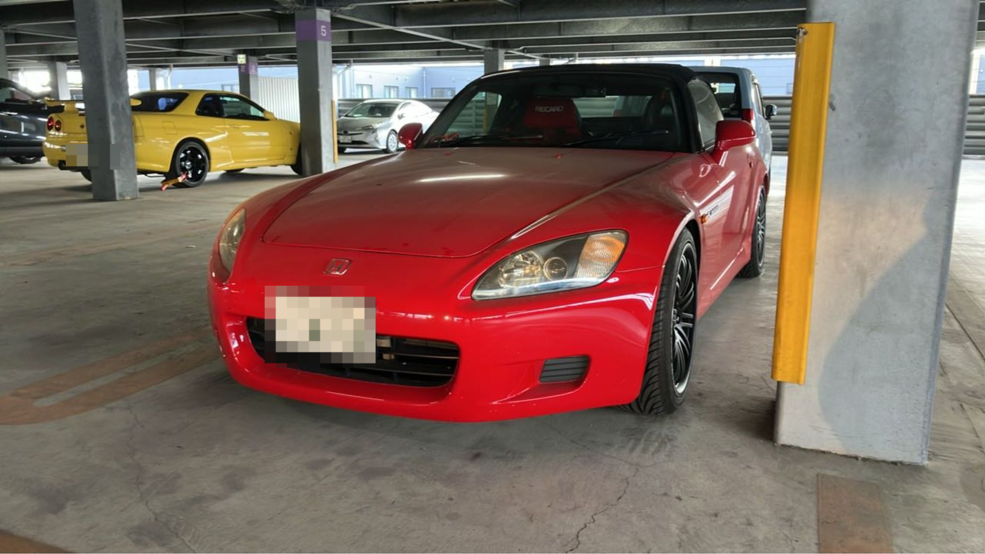 ホンダ Ｓ２０００の売買実績画像