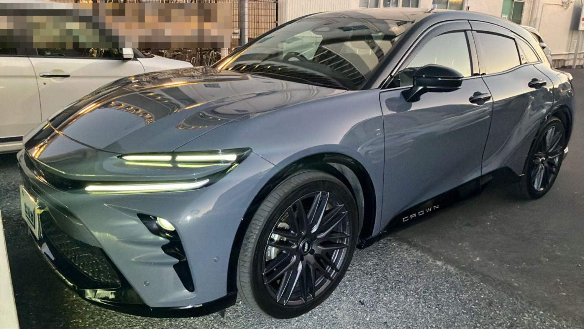 トヨタ クラウンスポーツの売買実績画像