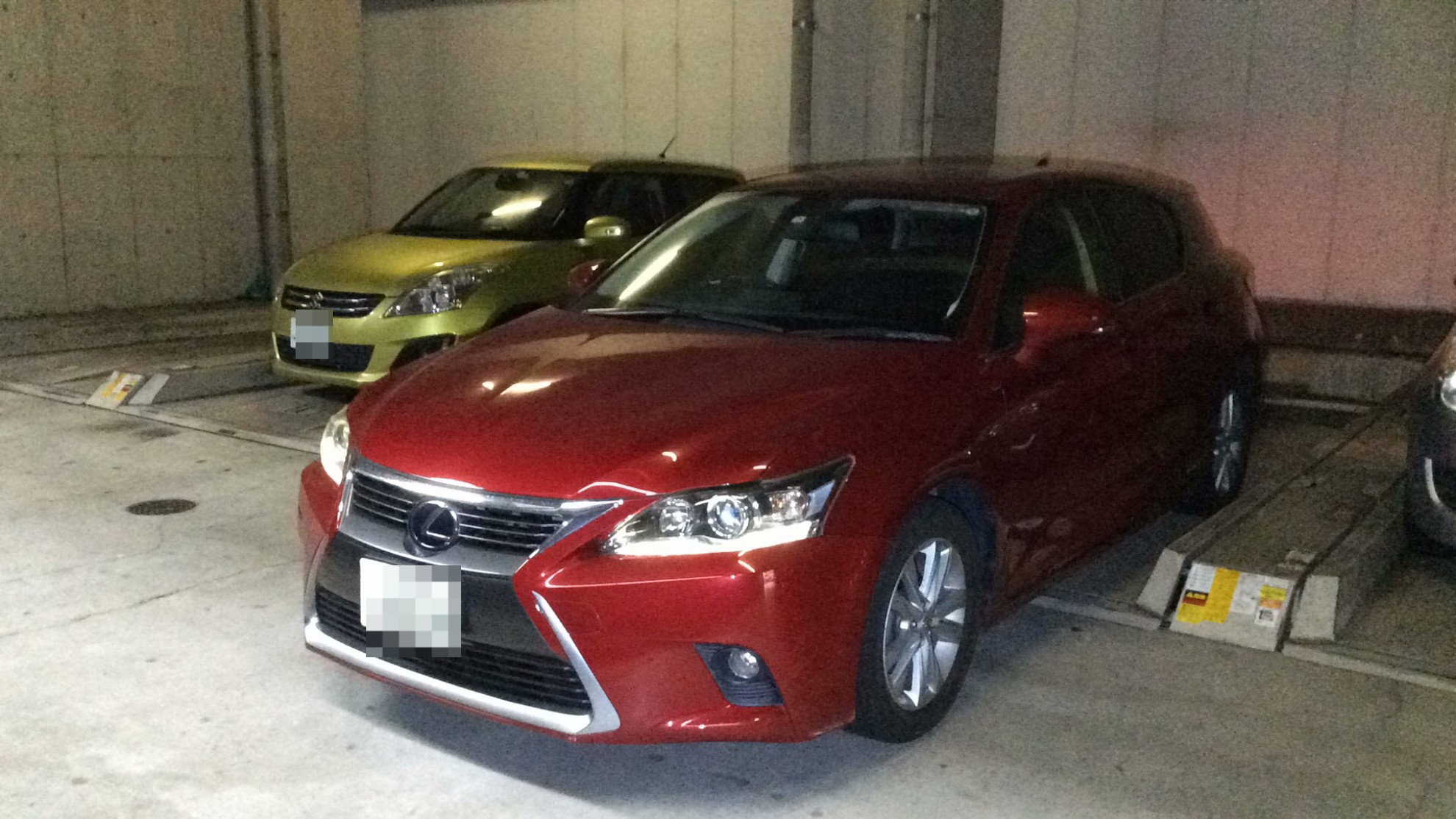 レクサス ＣＴの売買実績画像