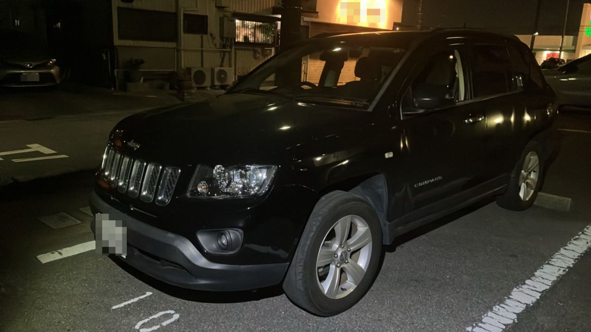 クライスラー・ジープ ジープ・コンパスの売買実績画像