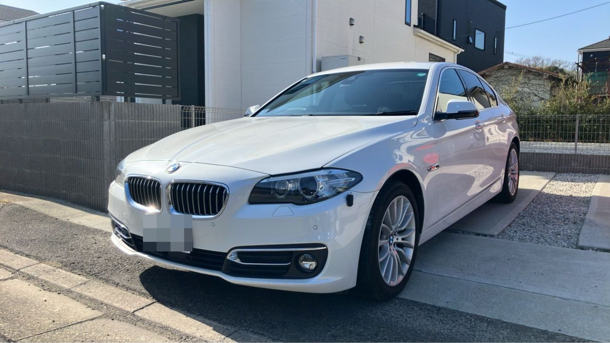 ＢＭＷ ５シリーズの売買実績画像