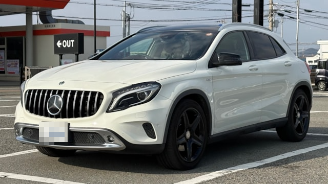 メルセデス・ベンツ ＧＬＡクラスの売買実績画像