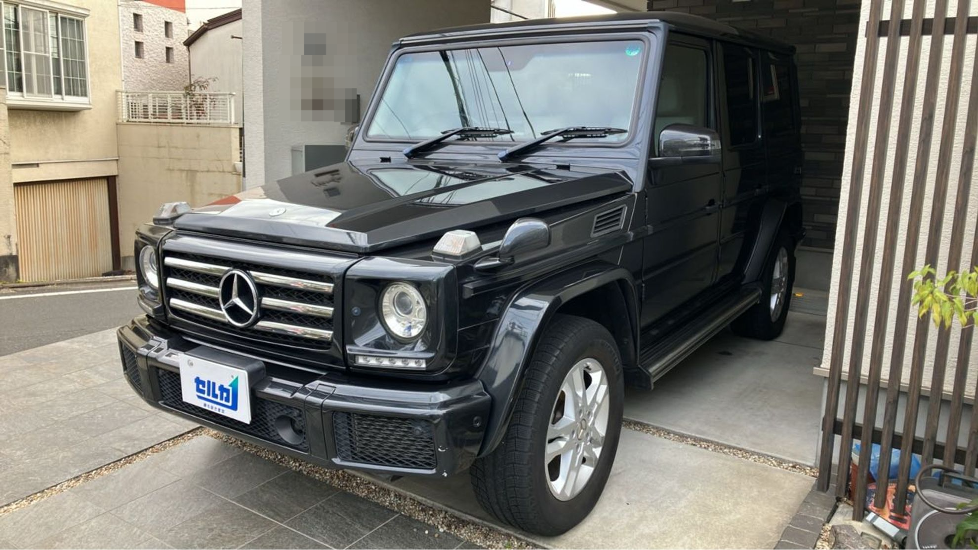 メルセデス・ベンツ Ｇクラスの売買実績画像