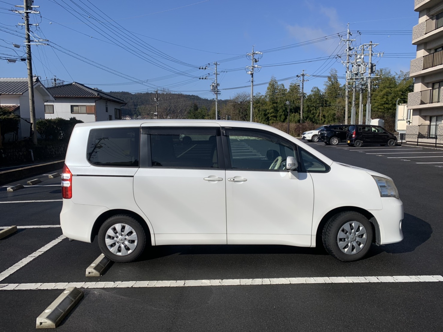 外装右
