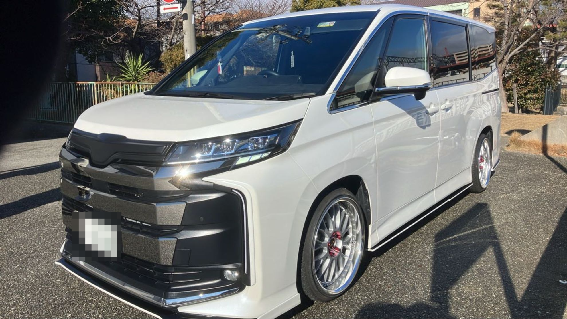 トヨタ ノアの売買実績画像