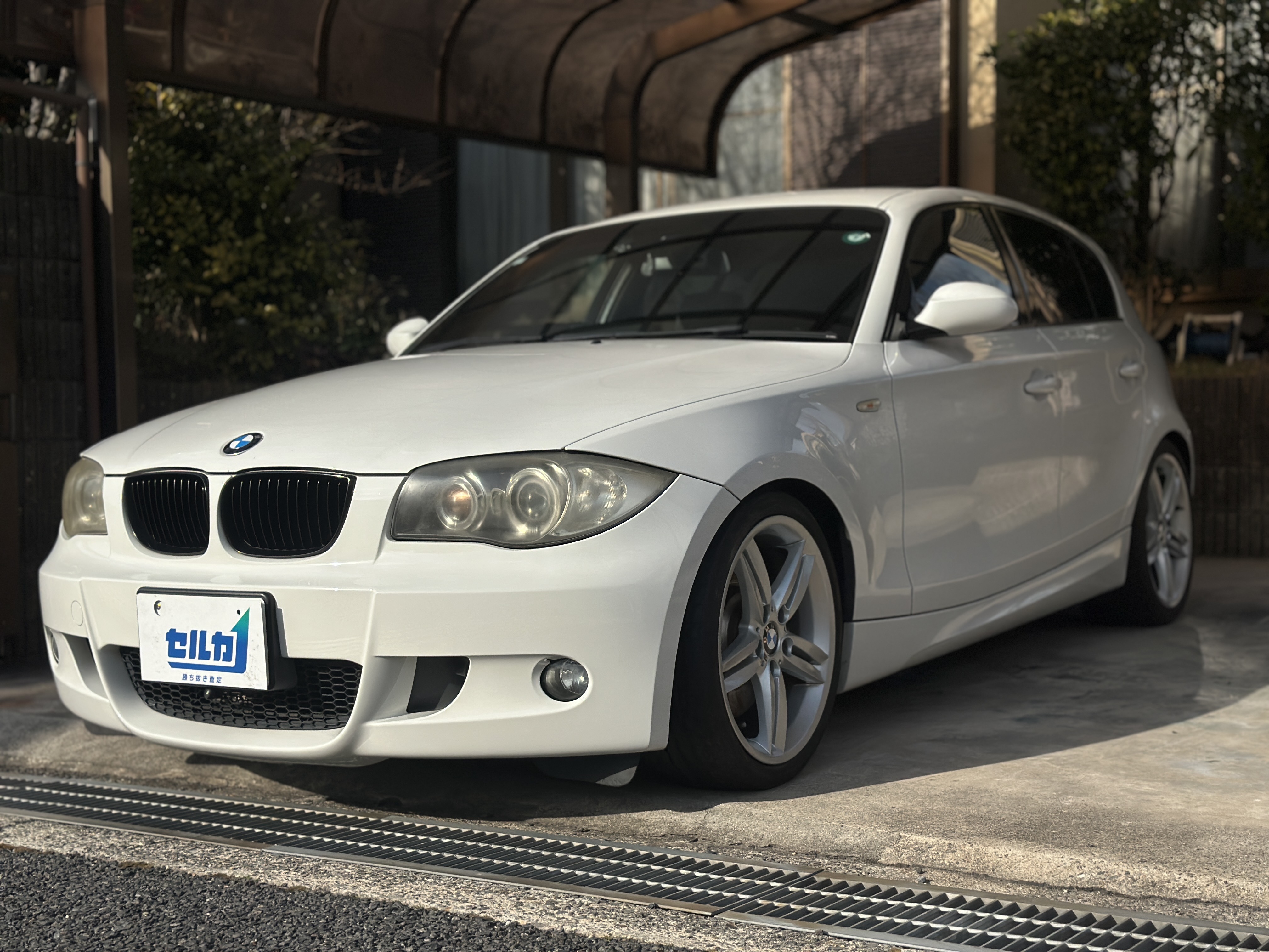 ＢＭＷ １シリーズの売買実績画像