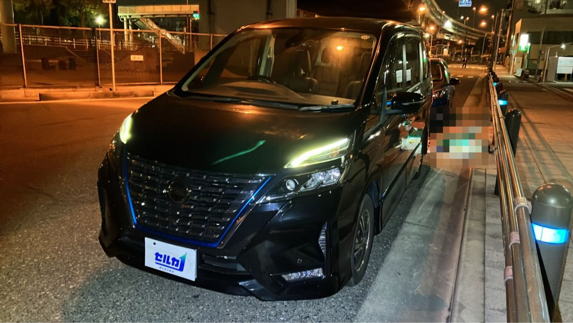 日産 セレナの売買実績画像