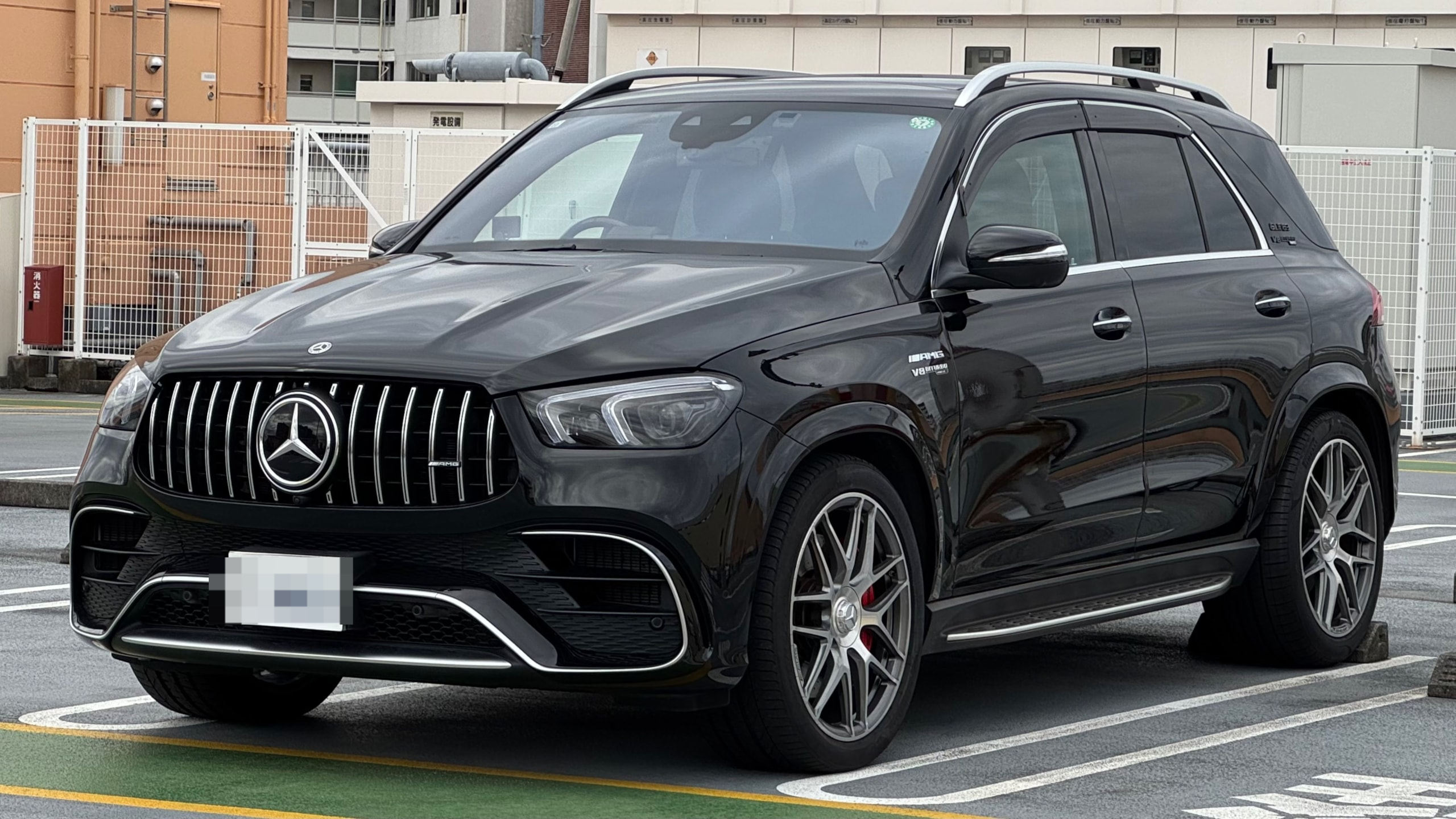 メルセデスAMG GLEの売買実績画像