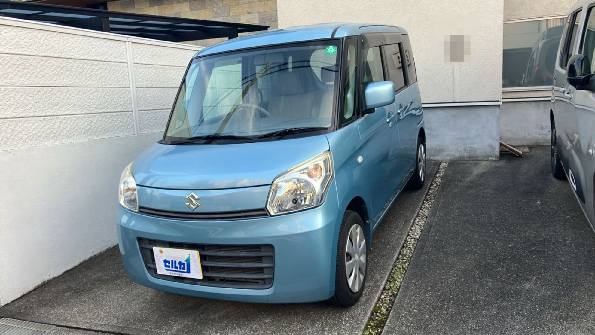 スズキ スペーシアの売買実績画像