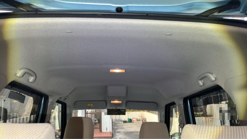 内装ルーフ