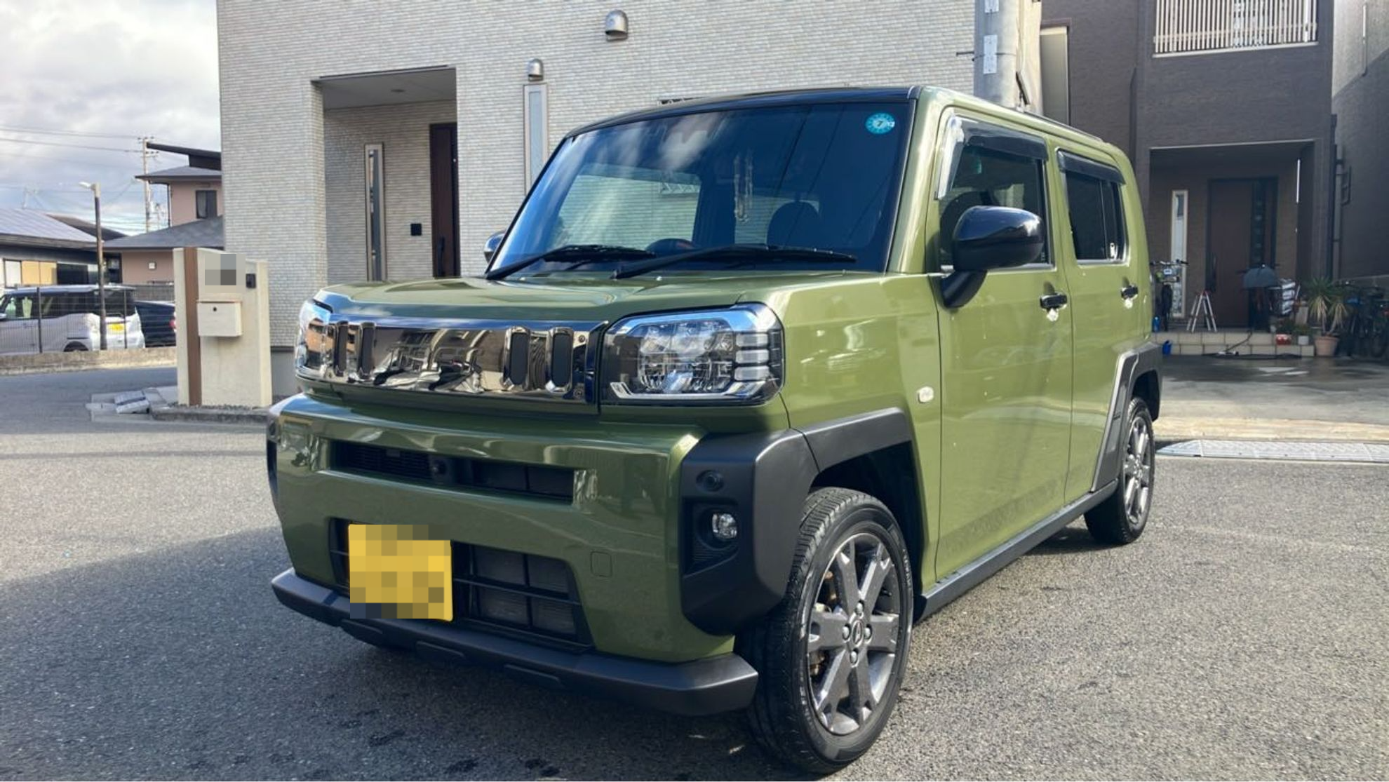 ダイハツ タフトの売買実績画像