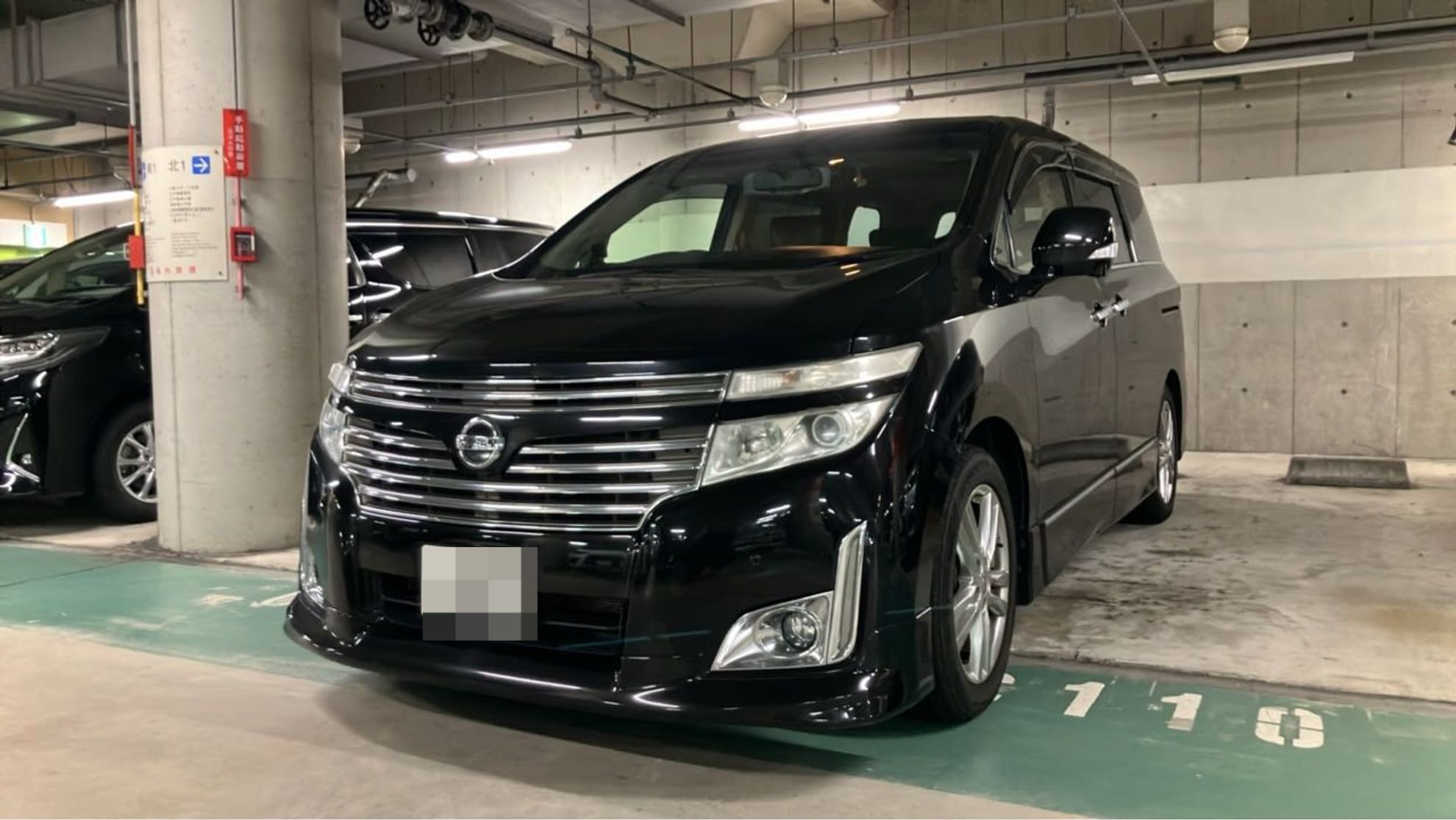 日産 エルグランドの売買実績画像