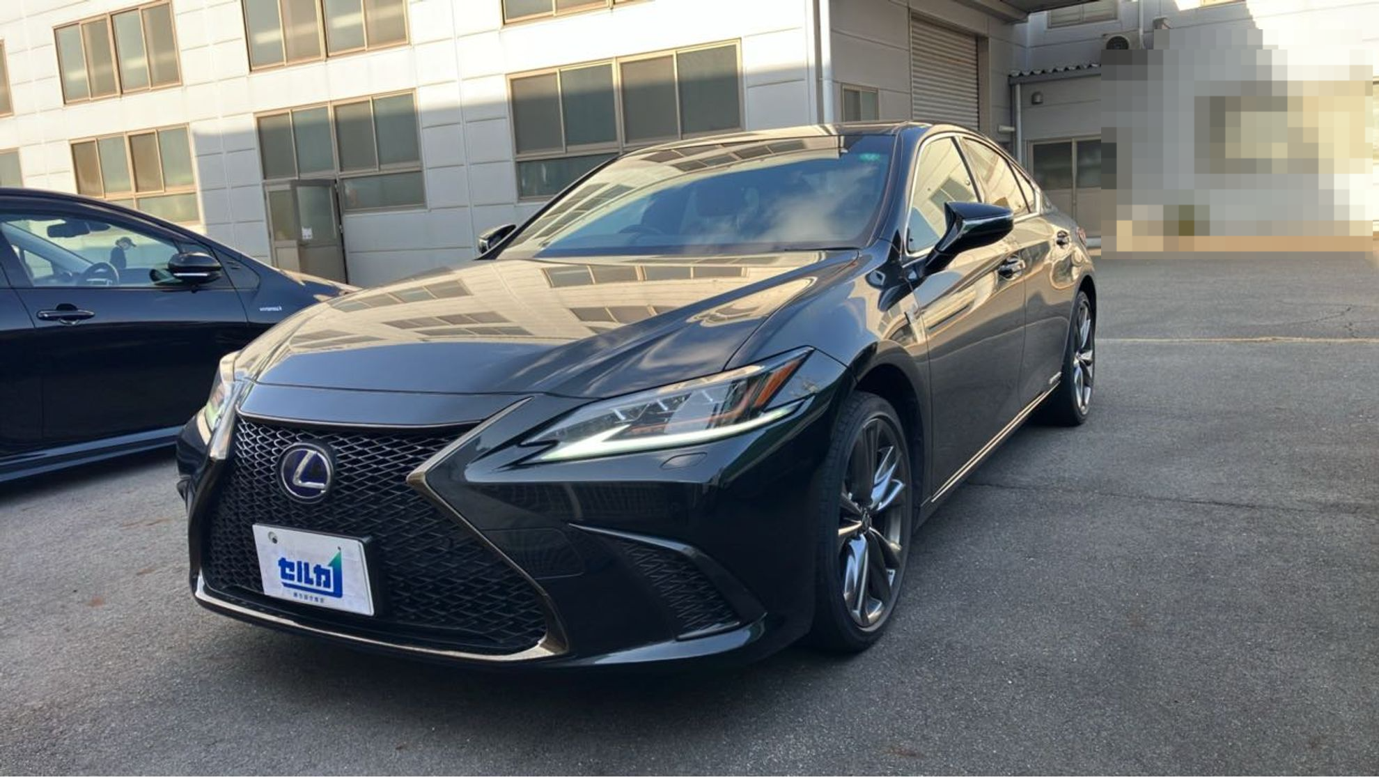 レクサス ＥＳの売買実績画像
