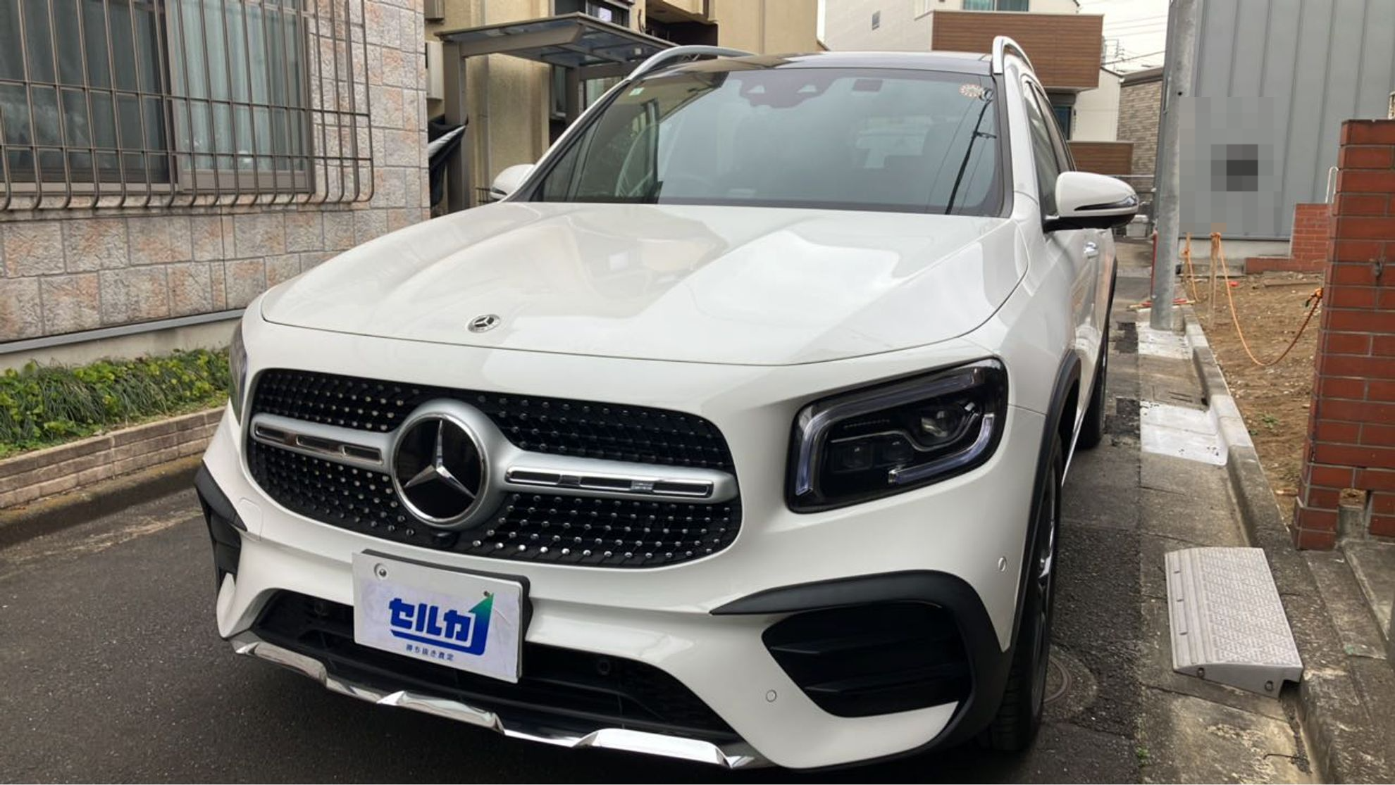 メルセデス・ベンツ GLBの売買実績画像