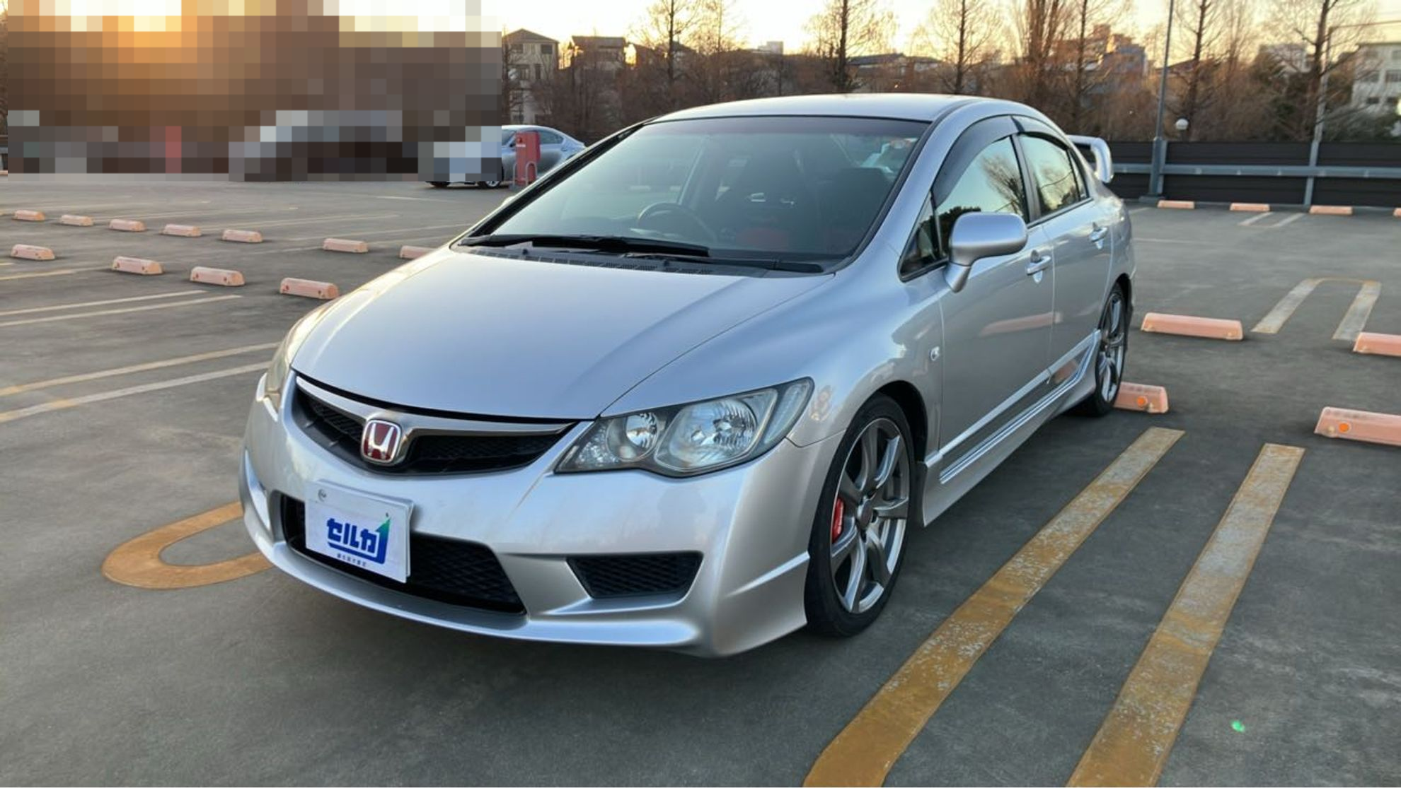 ホンダ シビックの売買実績画像